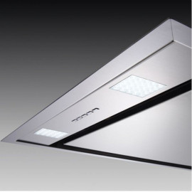 Вытяжка FALMEC STELLA IS.90 STAINLESS STEEL (без мотора) (CSMI90.E1P2#ZZZI400F)