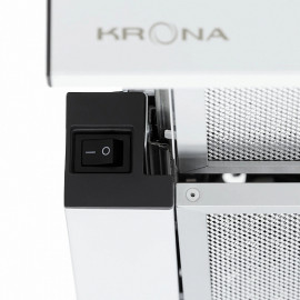 Вытяжка KRONA Kamilla T 500 white