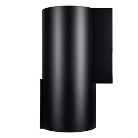 Вытяжка MAUNFELD ALBA 39 Wall чёрный