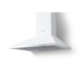 Вытяжка LEX BASIC 600 WHITE