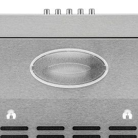 Вытяжка KRONA Lotte 500 inox PB