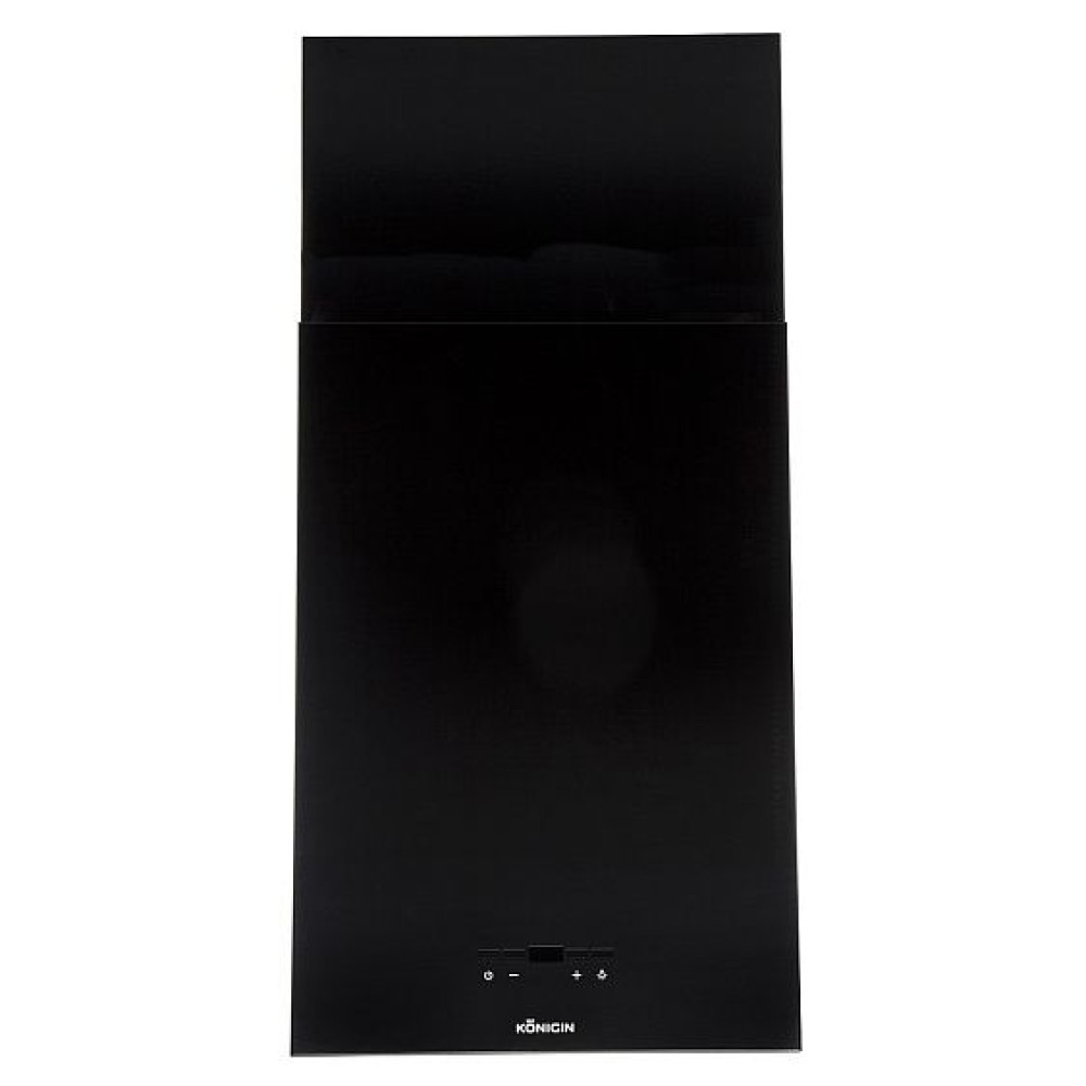 Вытяжка KONIGIN Geometry Black/Black Glass 40
