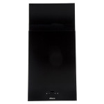 Вытяжка KONIGIN Geometry Black/Black Glass 40