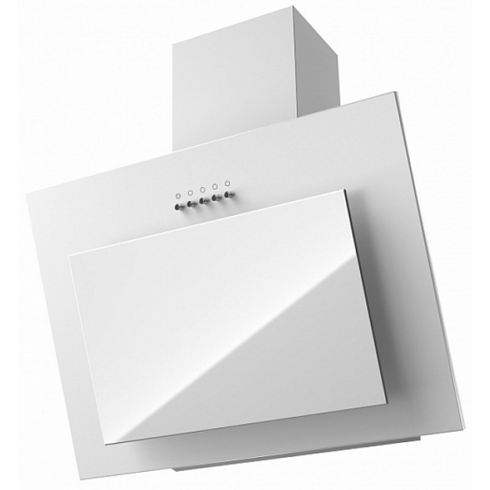 Встраиваемая вытяжка KRONASTEEL Elma 600 white PB