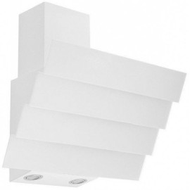 Вытяжка DELONGHI Monte Pollino Bianco 60