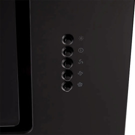 Вытяжка PYRAMIDA BT 60 BLACK MU/U