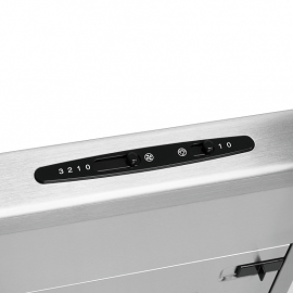Вытяжка HOMSair HORIZONTAL 50 НЕРЖАВЕЙКА