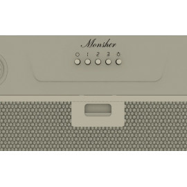 Вытяжка MONSHER INHIT 60 Beige