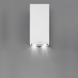 Вытяжка FALMEC mira parete 40 white (800) ecp (белая)
