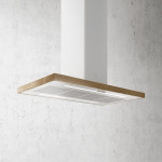 Вытяжка ELICA BIO ISLAND WH/A/120x58 ROVERE
