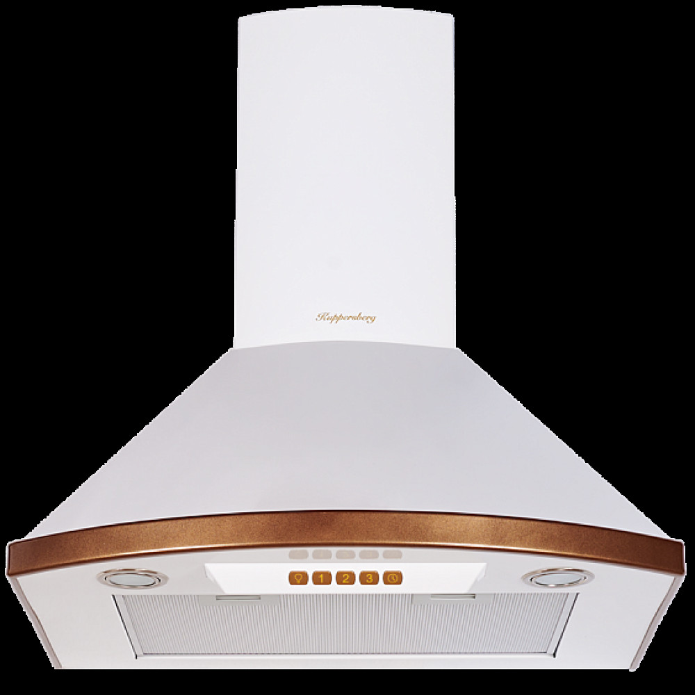 Вытяжка KUPPERSBERG BONA 60 W Bronze