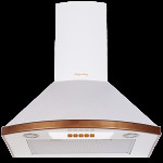 Вытяжка KUPPERSBERG BONA 60 W Bronze