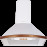Вытяжка KUPPERSBERG BONA 60 W Bronze