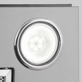 Вытяжка HOTPOINT-ARISTON HHF 6.7F LL X