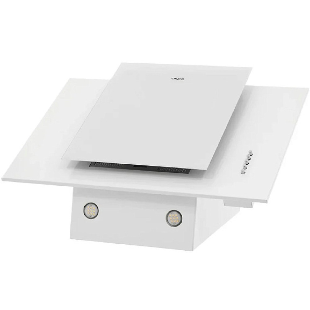 Вытяжка AKPO WK-4 Mirt eco 50 белый