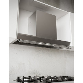 Вытяжка SIRIUS SL 928 IX 120
