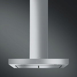Каминная вытяжка Smeg K90X