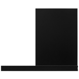 Вытяжка KRONA Rina 600 black PB