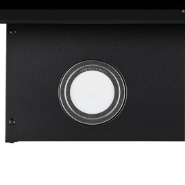 Вытяжка KRONA LEA 600 black S
