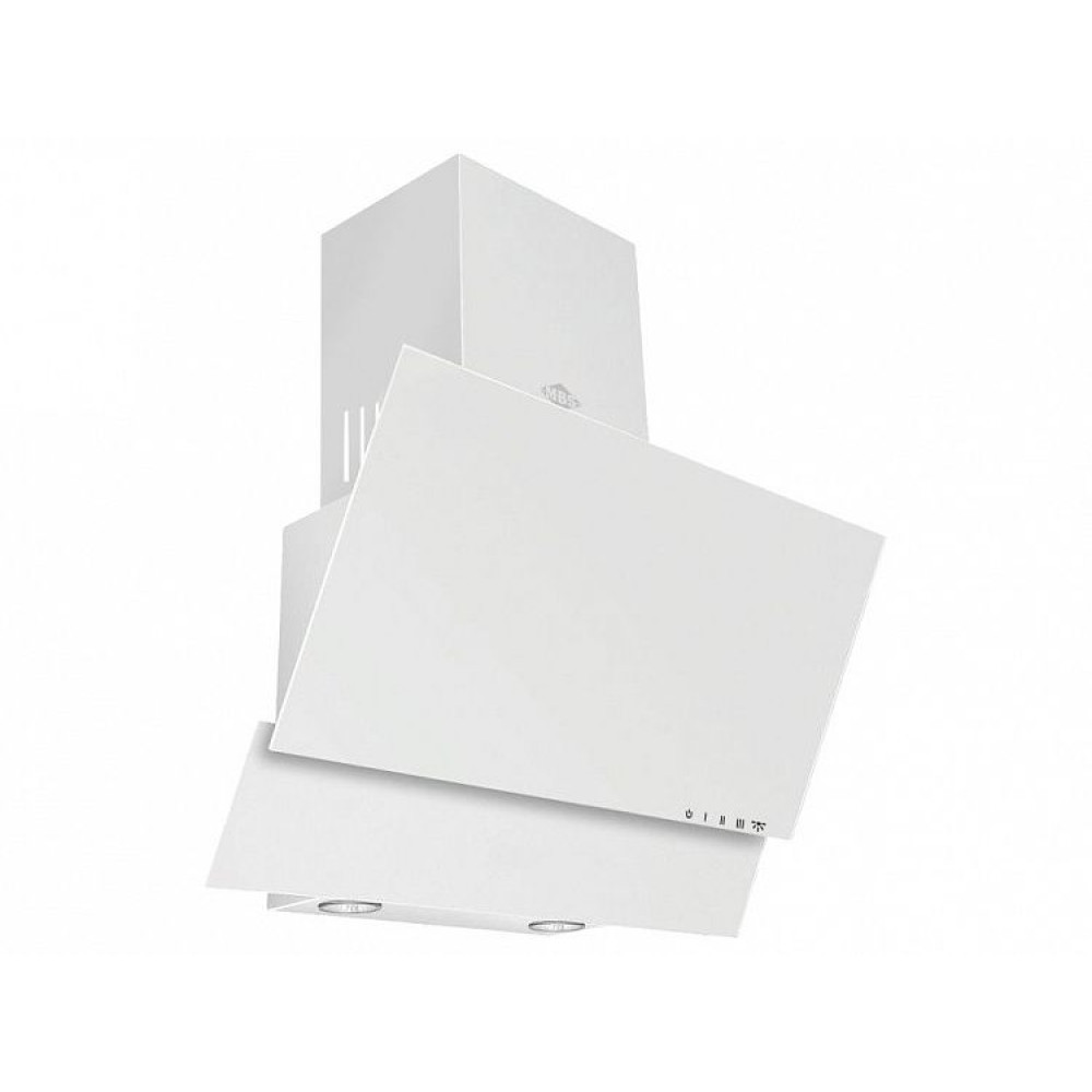 Вытяжка MBS MERYTA 160 GLASS WHITE