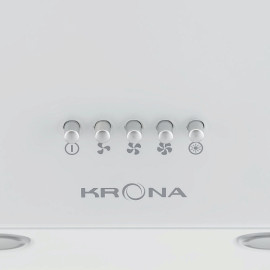 Вытяжка KRONA HELGA 500 white PB