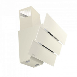 Вытяжка Maunfeld Cascada Trio 60 cлоновая кость