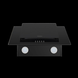 Вытяжка Maunfeld CRYSTAL PUSH 60 Glass Black