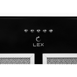 Встраиваемая вытяжка LEX GS Bloc P 900 черный