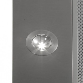 Вытяжка ELICA FLAT GLASS PLUS ISLAND IX/A/90 (PRF0097369A)