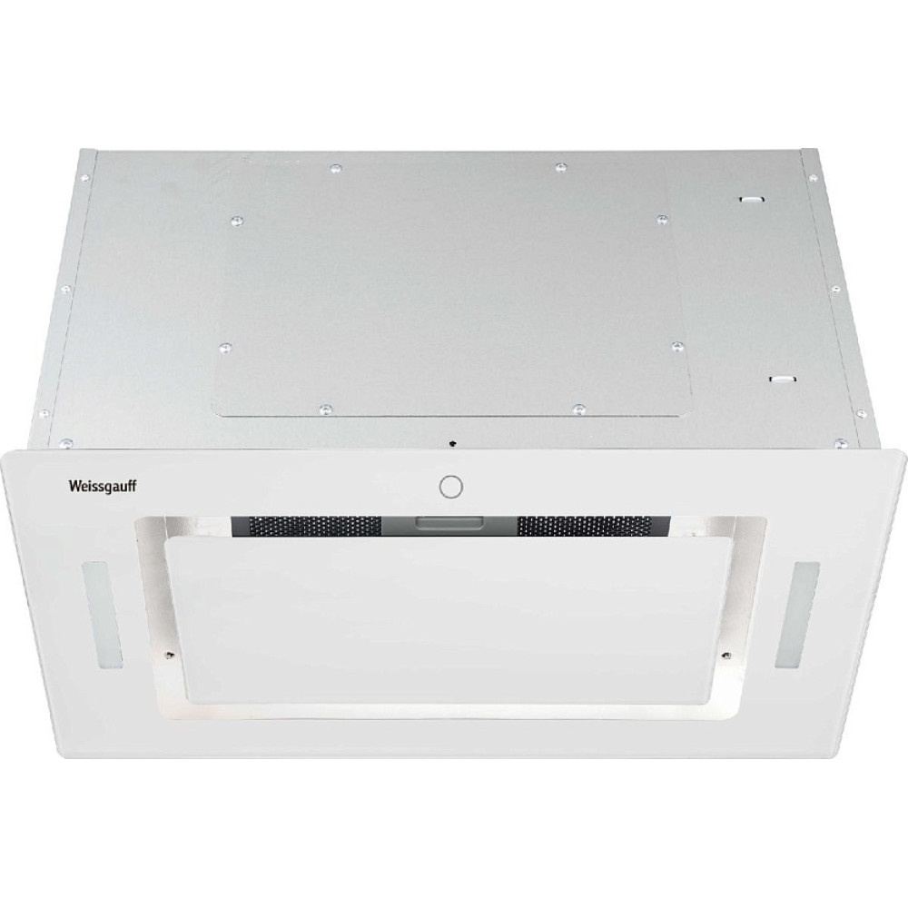 Вытяжка WEISSGAUFF Aura 1350 WH Premium Touch Inverter WI-FI