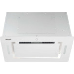 Вытяжка WEISSGAUFF Aura 1350 WH Premium Touch Inverter WI-FI