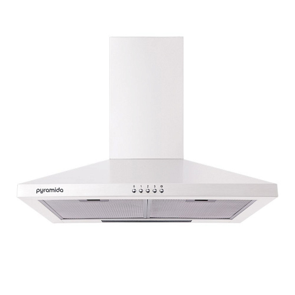 Вытяжка PYRAMIDA BF 60 M WH