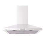 Вытяжка PYRAMIDA BF 60 M WH