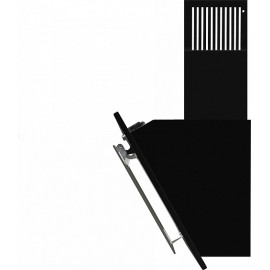 Вытяжка WEISSGAUFF SIGMA 50 PB BL