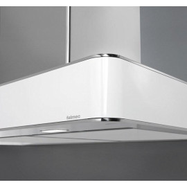 Вытяжка FALMEC STILO ISOLA 90 BIANCO (800) ECP островная,белая,NRS,эл.панел