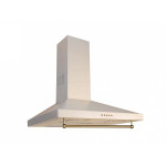 Вытяжка MBS ACORUS 160 IVORY