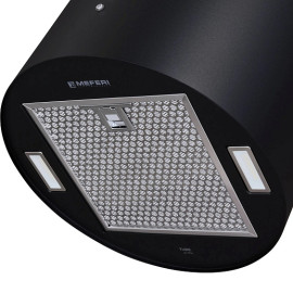 Вытяжка MEFERI TUBE35BK ULTRA
