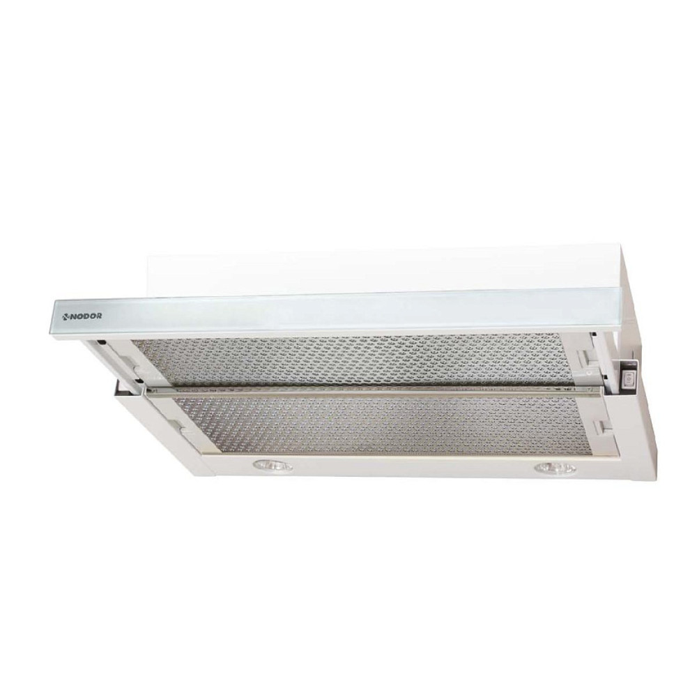 Вытяжка NODOR Extender White Glass 60
