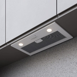 Вытяжка KRONA LUISA 600 GLASS WHITE PB