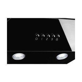 Вытяжка MONSHER LAVAL 60 Noir
