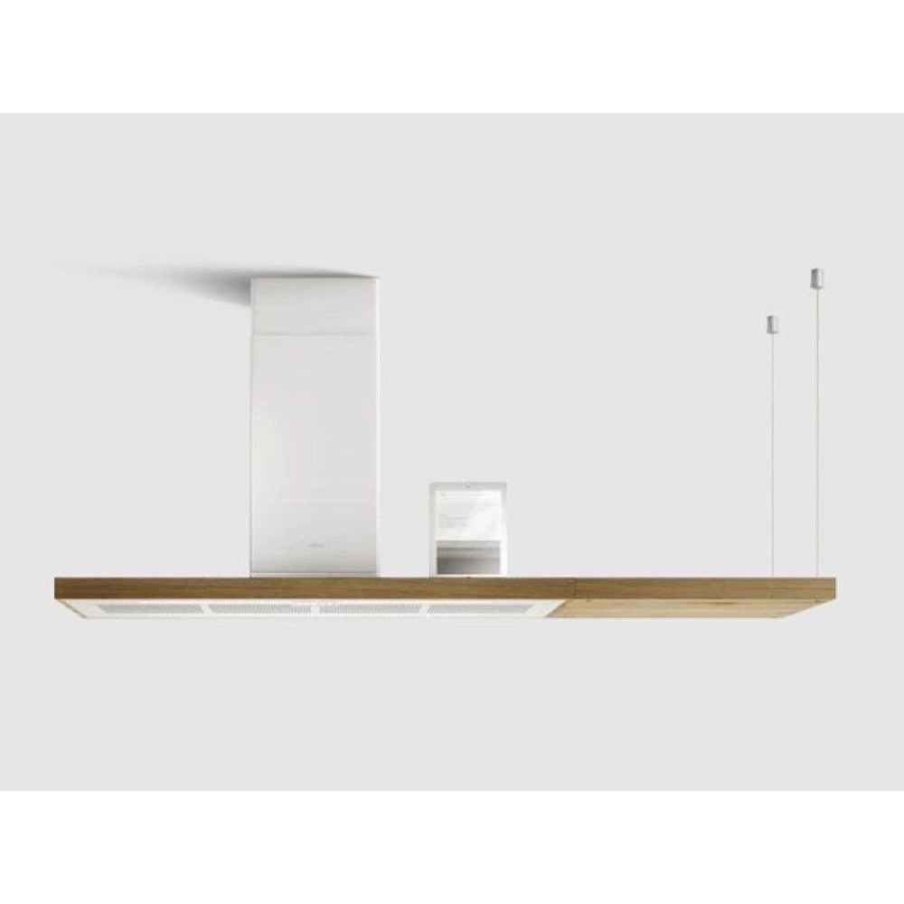 Вытяжка ELICA BIO ISLAND WH/A/120X53 ROVERE (PRF0148081A)