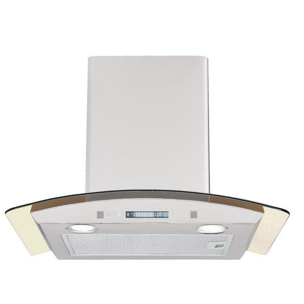 Вытяжка BACKER QD60E-MC WHITE 12K