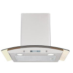 Вытяжка BACKER QD60E-MC WHITE 12K