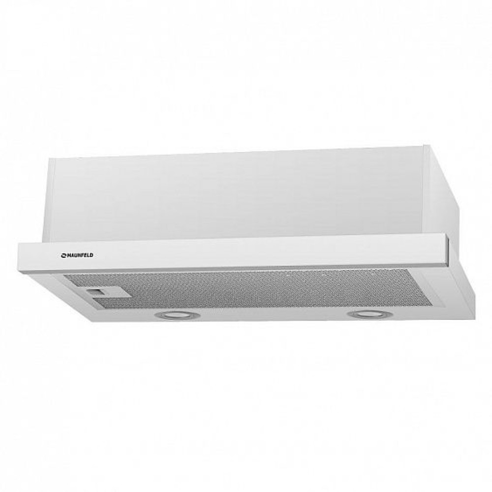 Встраиваемая вытяжка Maunfeld VSLight50 белый