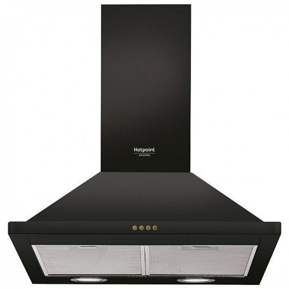 Каминная вытяжка Hotpoint-Ariston HHPN 6.5F LM AN