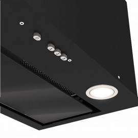 Вытяжка ELIKOR Cube 60П-1000 черный/черный