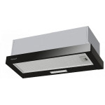 Вытяжка WEISSGAUFF TEL 05 1M BL