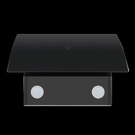Вытяжка MAUNFELD SHEFFIELD 60 Glass Black