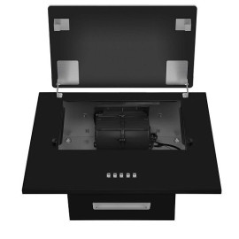 Вытяжка MAUNFELD Wind 60 A черный