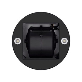 Вытяжка MAUNFELD Lee Light Isla 35 Sensor черный